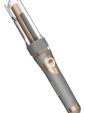 Gold & Gray Curling Wand - Infiniti Pro Conair